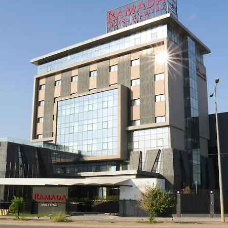 Ramada Hotel & Suites By Wyndham Erbil 32 Park Extérieur photo