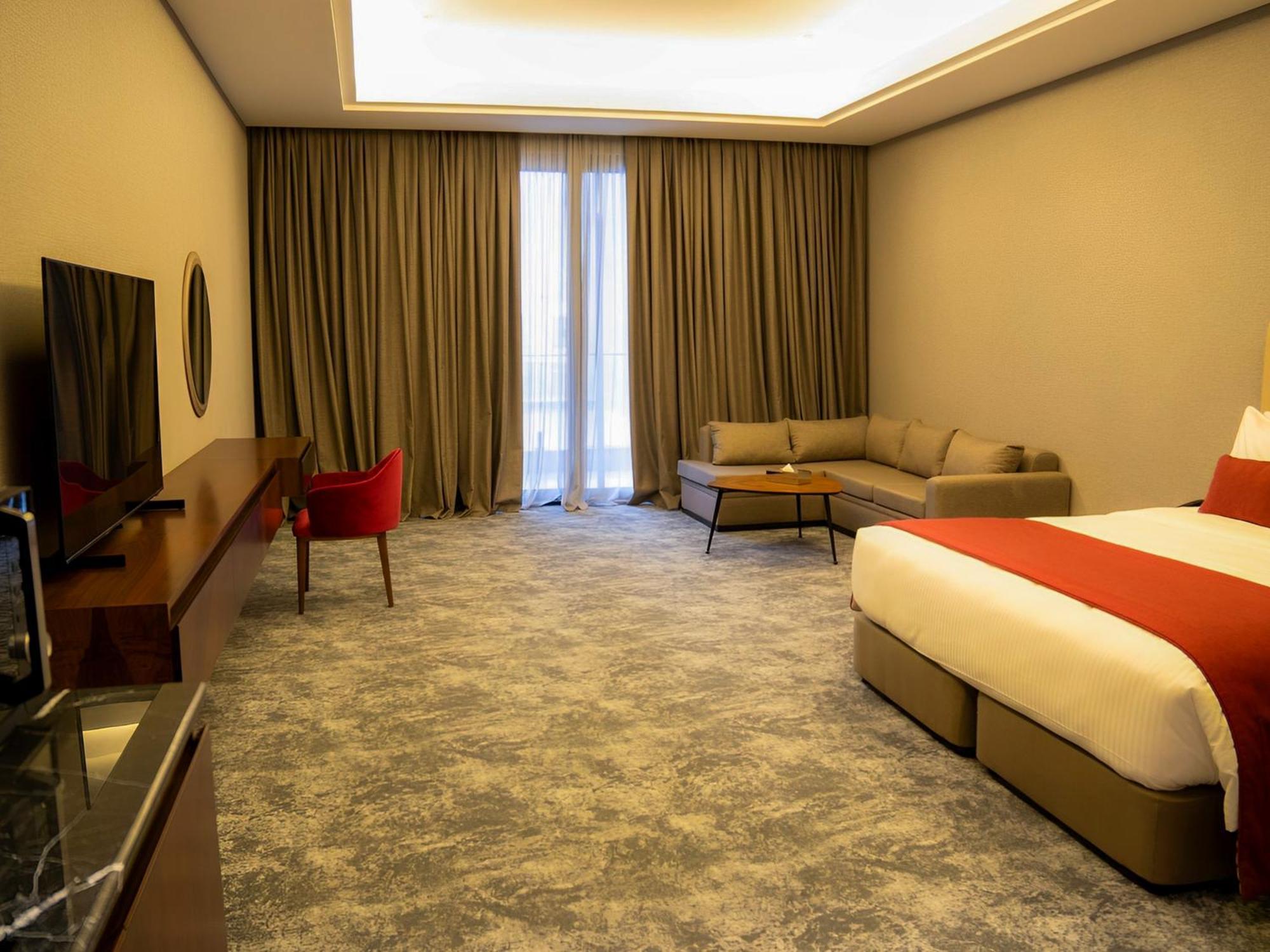 Ramada Hotel & Suites By Wyndham Erbil 32 Park Extérieur photo