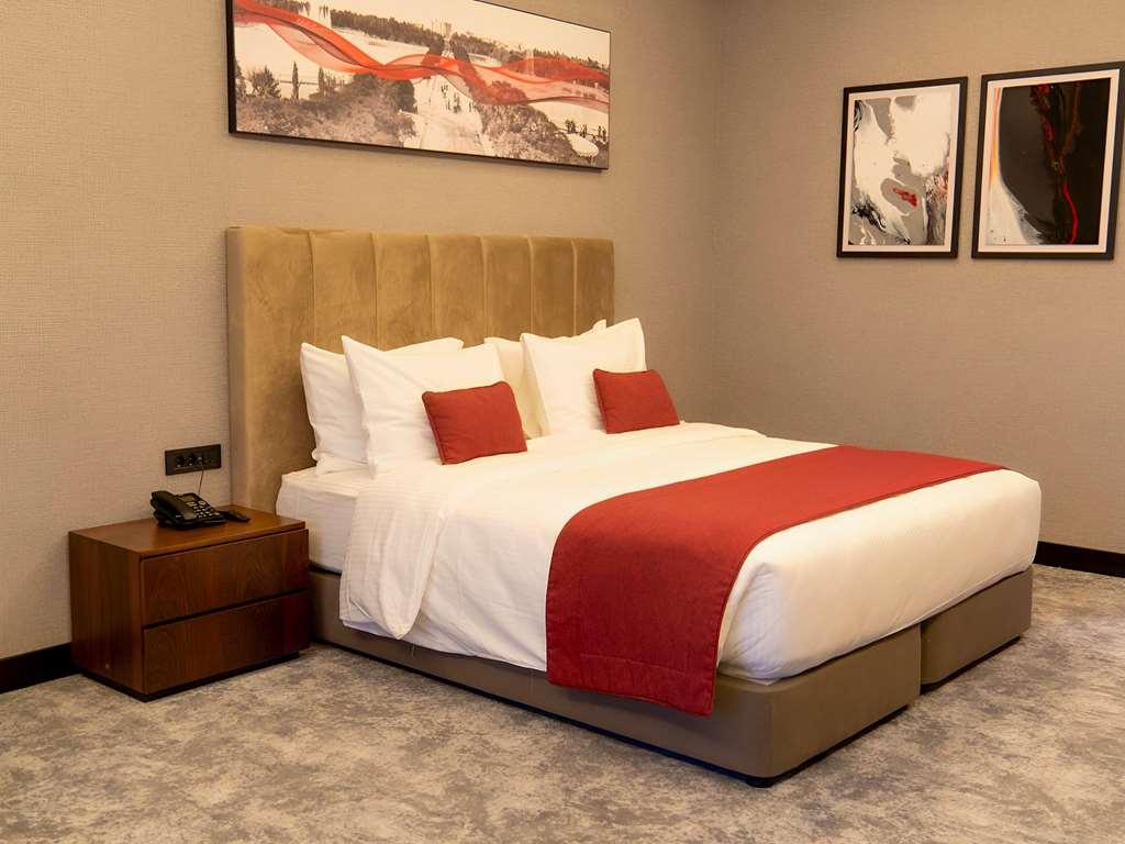 Ramada Hotel & Suites By Wyndham Erbil 32 Park Chambre photo